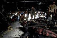 Кадр Ходячие мертвецы