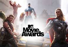 «Мстители» получили главную награду MTV