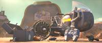 Кадр Рэтчет и Кланк: космические друзья