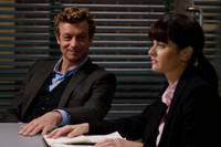 Кадр Менталист