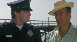 Кадр из фильма "Коломбо: Гений и злодейство" - 1