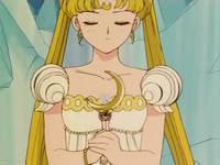 Кадр Красавица-воин Сейлор Мун Супер Эс