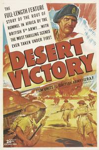 Постер Победа в пустыне