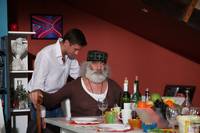 Кадр Моя безумная семья