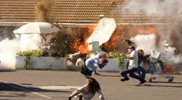 Кадр из фильма "Конец игры" - 2