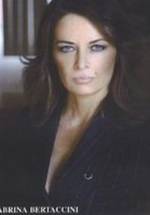 Сабрина Бертаччини фото