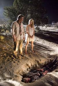 Кадр Территория тьмы 3D