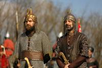 Кадр Великолепный век