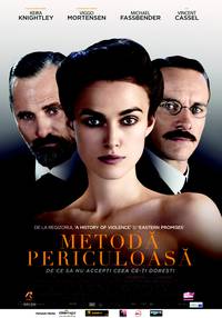 Постер Опасный метод