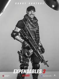 Постер Неудержимые 3