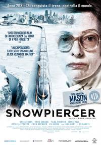 Постер Сквозь снег