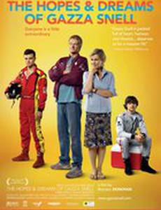 The Hopes & Dreams of Gazza Snell