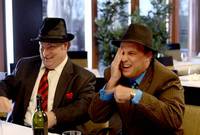 Кадр Блондинка и блондинка