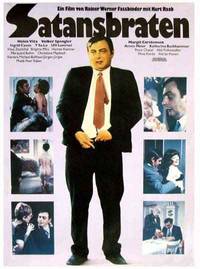 Постер Сатанинское зелье