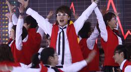 Кадр из фильма "Классный мюзикл: Китай" - 1