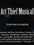 Постер из фильма "Art Thief Musical!" - 1