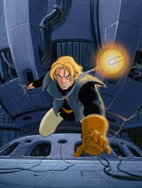 Кадр Ксибер 9: Новый рассвет