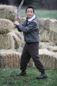 Кадр Мальчик-оборотень