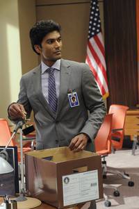 Кадр Тайные связи