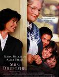 Постер из фильма "Миссис Даутфайр" - 1