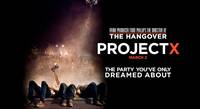 Постер Проект Х: Ночь без родителей