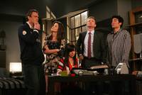 Кадр Как я встретил вашу маму