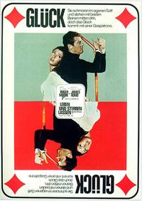 Постер Живи и дай умереть