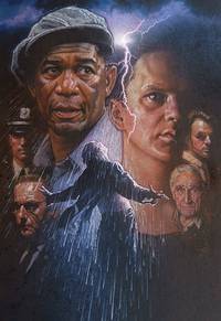 Постер Побег из Шоушенка