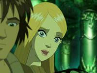 Кадр Чародейки