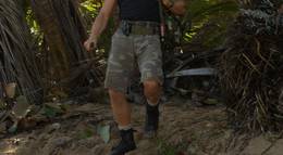 Кадр из фильма "Добро пожаловать в джунгли" - 1