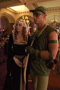 Кадр Тайны Смолвиля