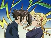 Кадр Сильнейший в истории ученик Кеньчи