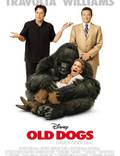Постер из фильма "Старые псы" - 1