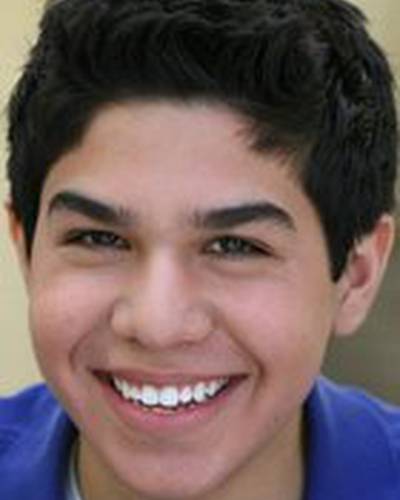 Альберт Блейк Фернандес фото