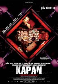 Постер Западня Ферма