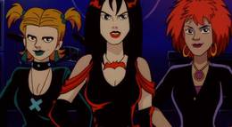 Кадр из фильма "Скуби-Ду и призрак ведьмы (видео)" - 1