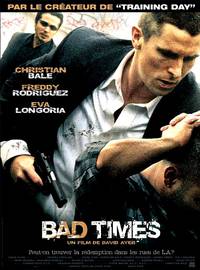 Постер Крутые времена