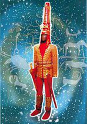 Золотой воин