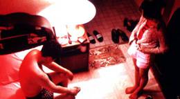 Кадр из фильма "День, когда свинья упала в колодец" - 1