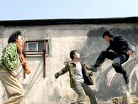 Кадр Три приятеля