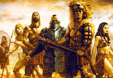 В прокате состоится битва «Гераклов»