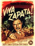 Постер из фильма "Вива, Сапата!" - 1