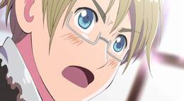 Кадр из фильма "Хеталия и страны Оси" - 2