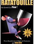 Постер из фильма "Рататуй" - 1
