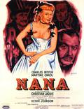 Постер из фильма "Нана" - 1