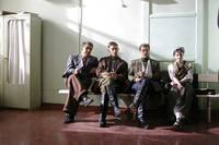 Кадр Черные кошки