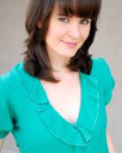 Кристин Гарвер фото