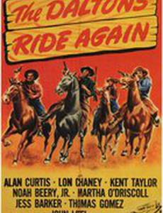 The Daltons Ride Again