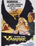 Постер из фильма "Вампир атомного века" - 1