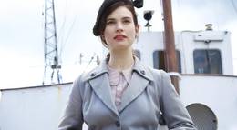 Кадр из фильма "Клуб любителей книг и пирогов из картофельных очистков" - 2